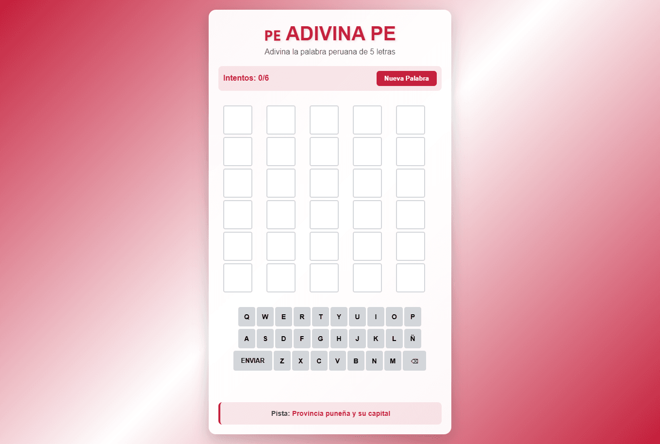 Adivina P